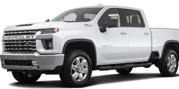 CHEVROLET SILVERADO HD 2022 2GC4YREY4N1209492 image